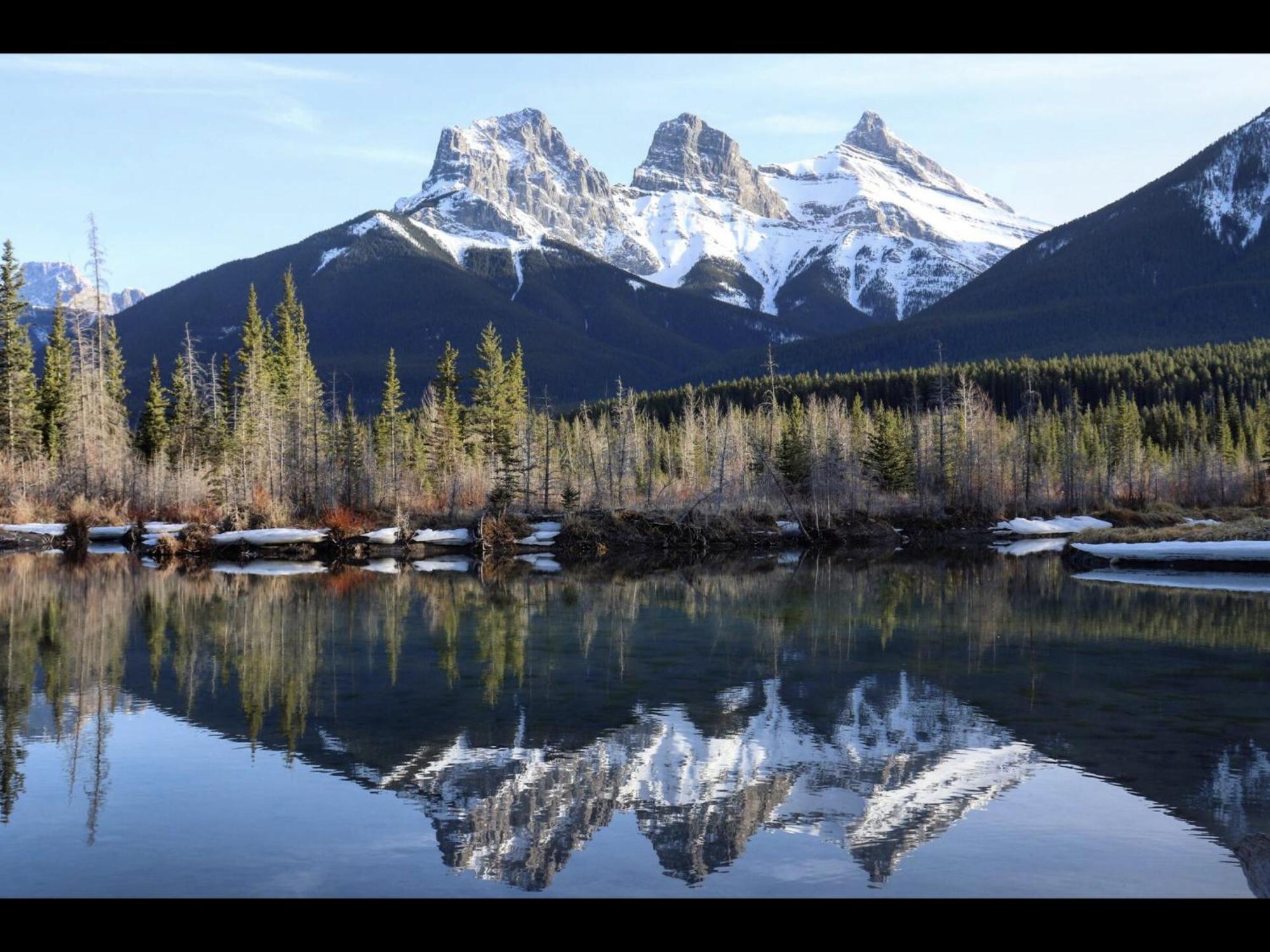 Luxury Resort 2Bedroom 2Bath Sleeps 6 945 Square Feet Canmore Exterior foto